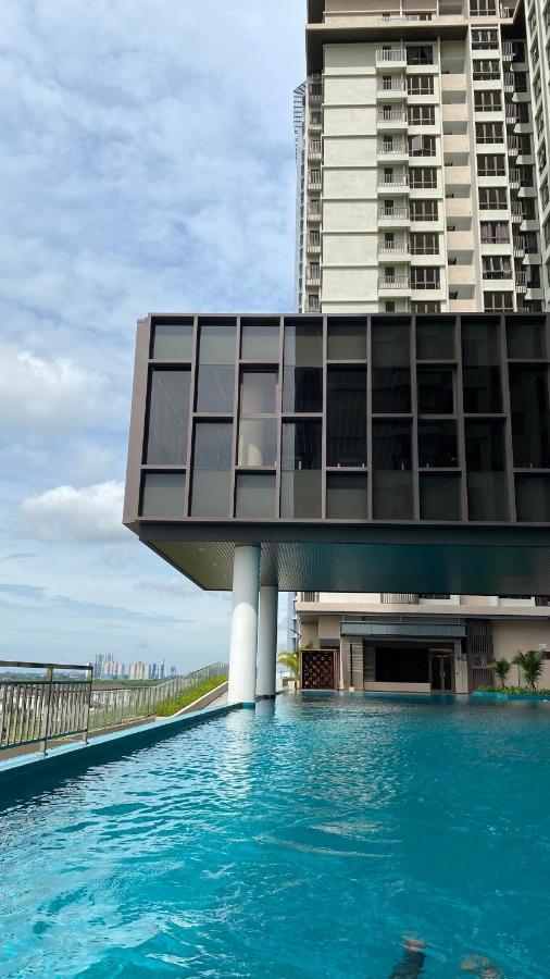 Js Homestay ملقا المظهر الخارجي الصورة