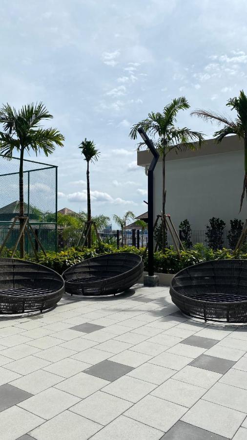 Js Homestay ملقا المظهر الخارجي الصورة