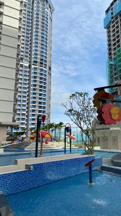 Js Homestay ملقا المظهر الخارجي الصورة